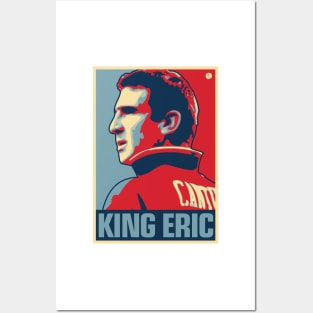 King Eric Posters and Art